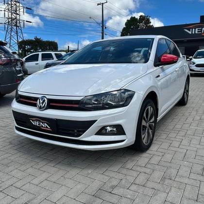 VOLKSWAGEN POLO 1.0 200 TSI COMFORTLINE AUTOMÁTICO VOLKSWAGEN POLO 1.0 200 TSI COMFORTLINE AUTOMÁTICO